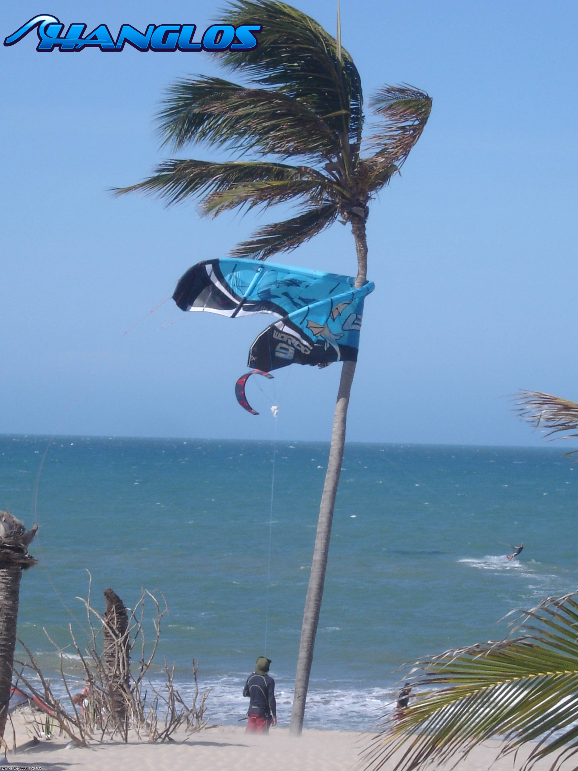 untitled: 6 December, 2007 At Aloha Sweater Petrol Northstorm | Naish Kiteboarding