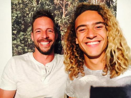 Fun Day for Kids met Roderick Pijls en Robin Oudshoorn